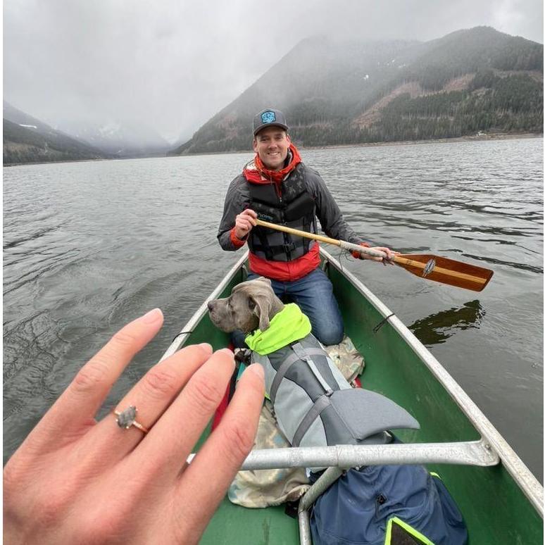 Dan made sure Chief was included in his proposal