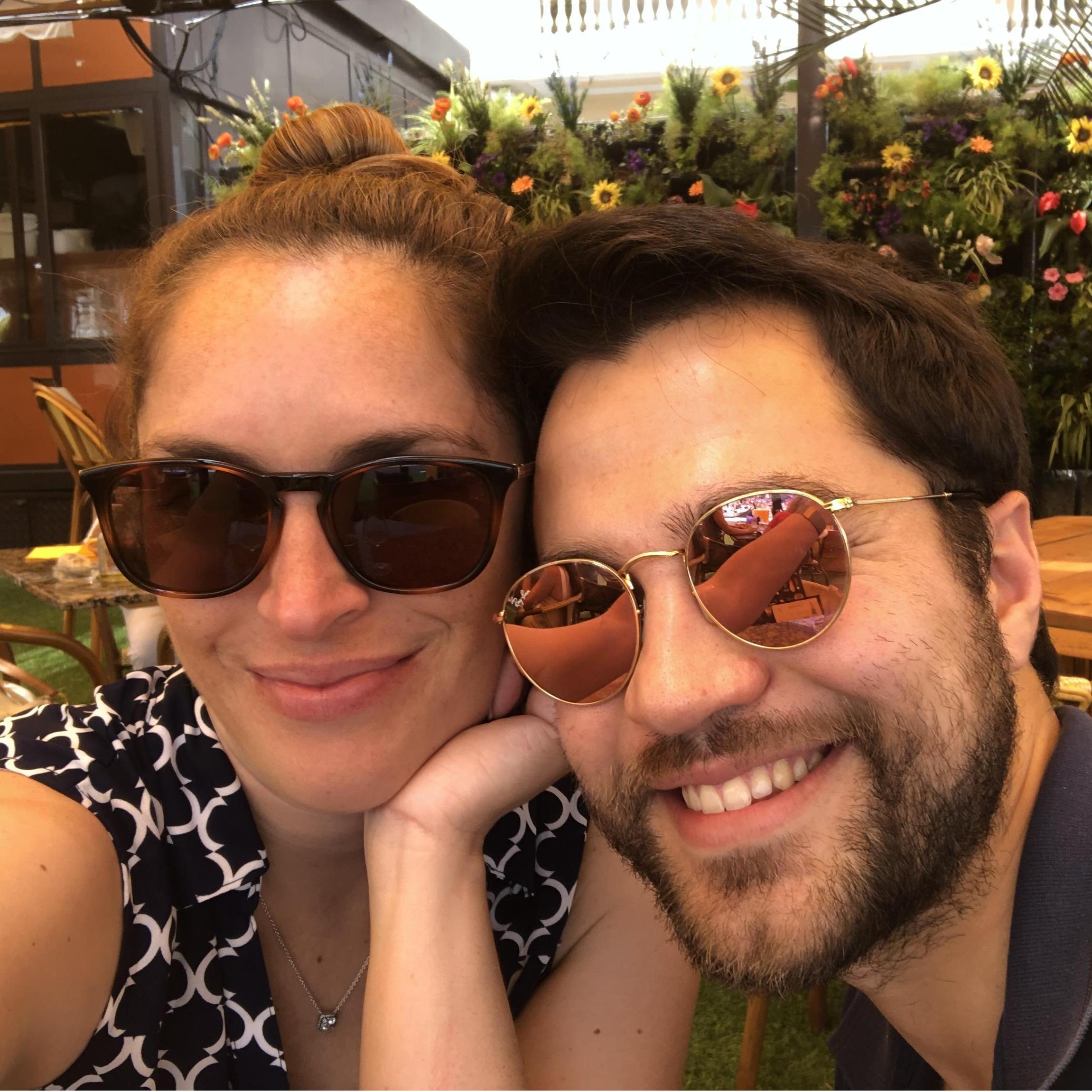 Enjoying ourselves in Monaco.✨