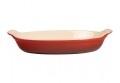 1.7-Quart Au Gratin Dish, Cherry from Le Creuset.