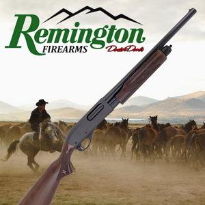 Remington 870- Home Defense