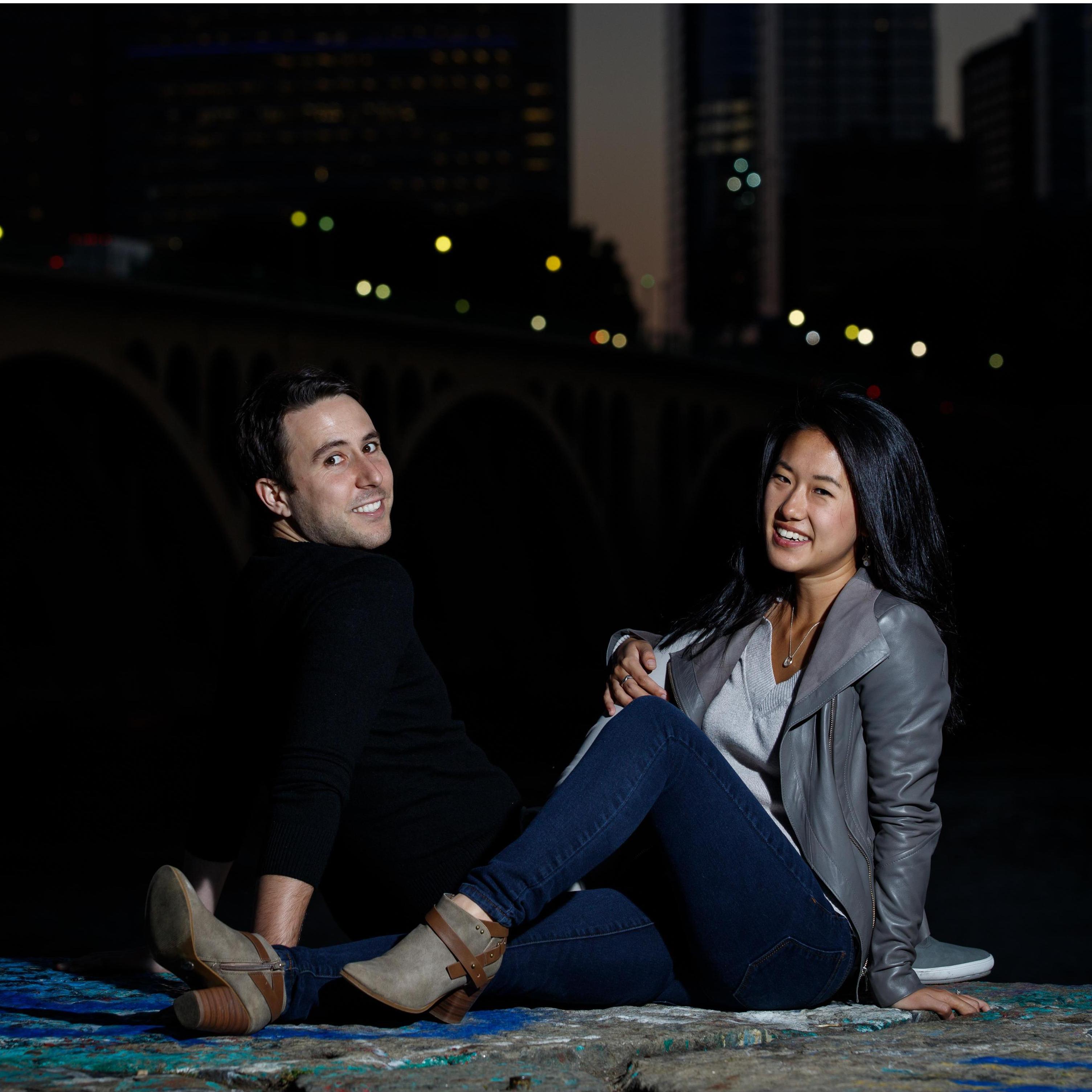 Nearly body-less Jamie