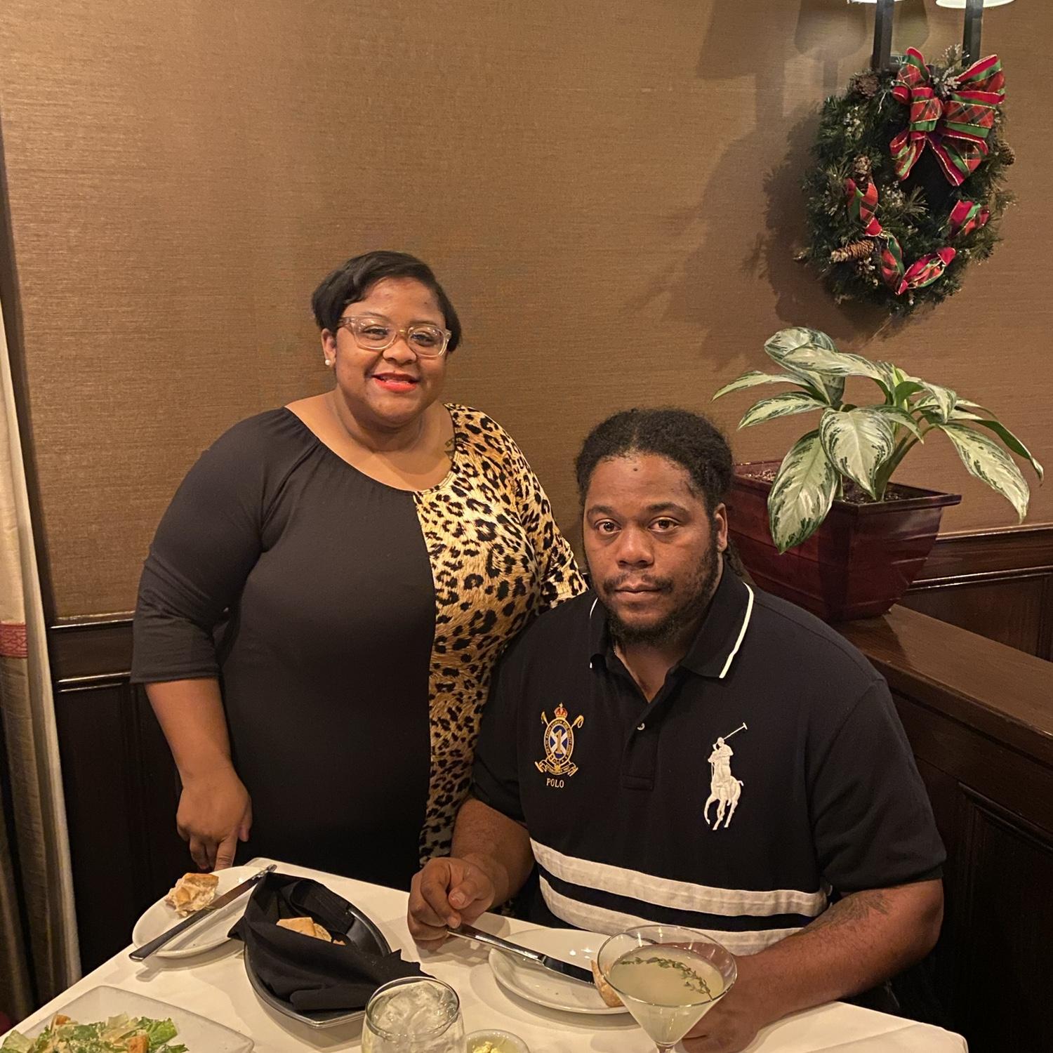 We’ve been together since our teenage years! So here’s a glimpse at some of our moments together! #JohnsonsTurn10💍