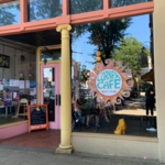 Corner Cafe