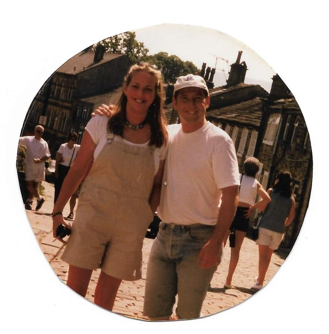 The Wedding Website of Sharron Greenwood and Robin Lord