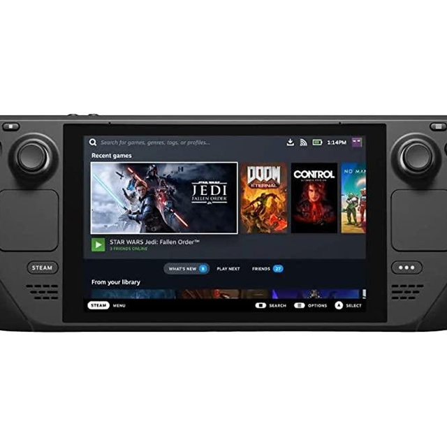 Steam Deck 256gb