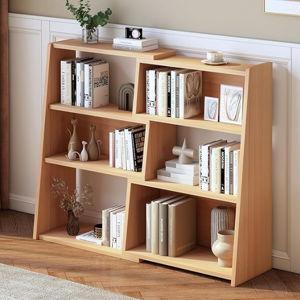 Wooden Extendable Shelf Bookcase