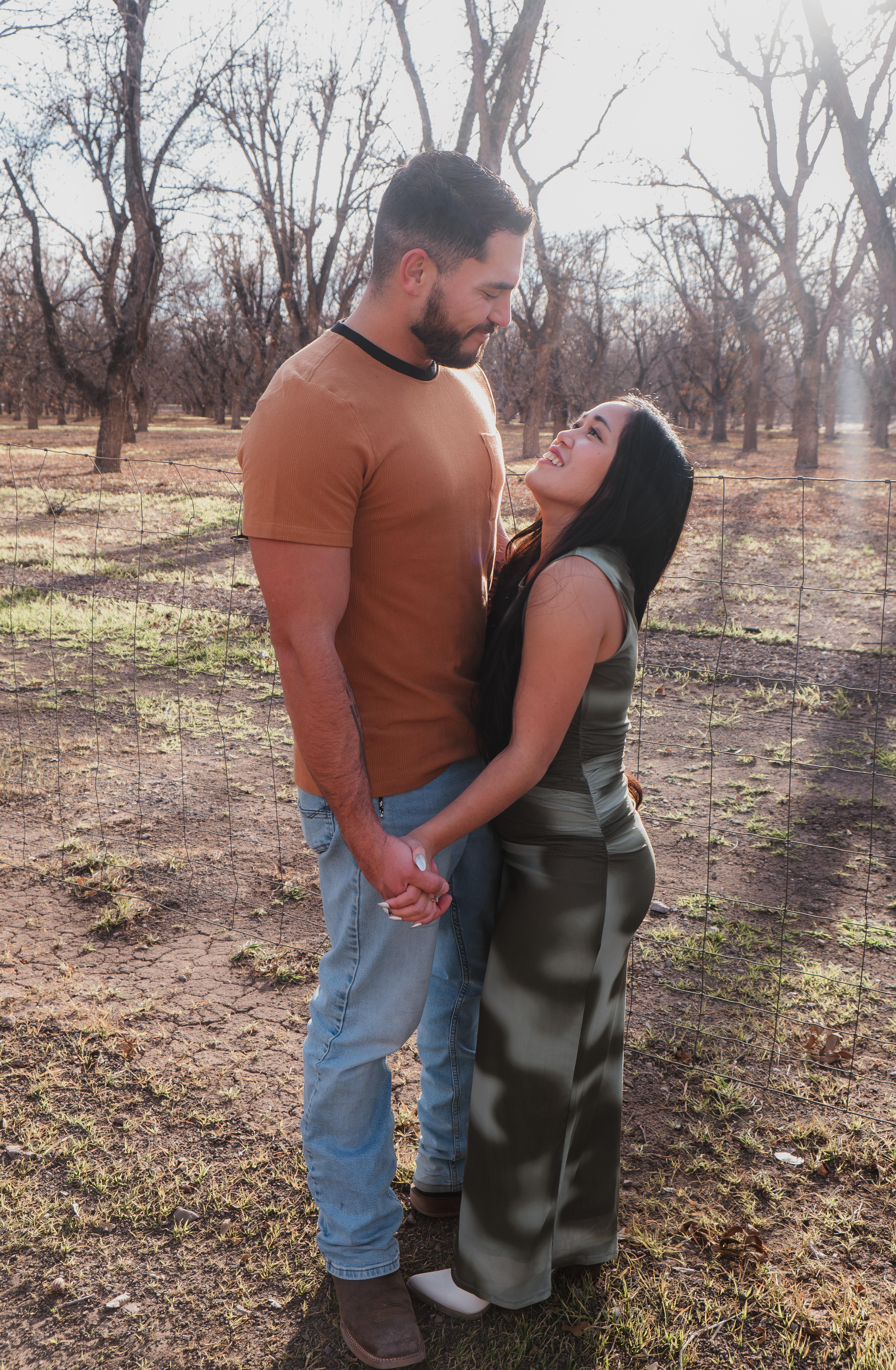 The Wedding Website of Jocelyn Roque Espanola and Robert Isaiah Gonzalez
