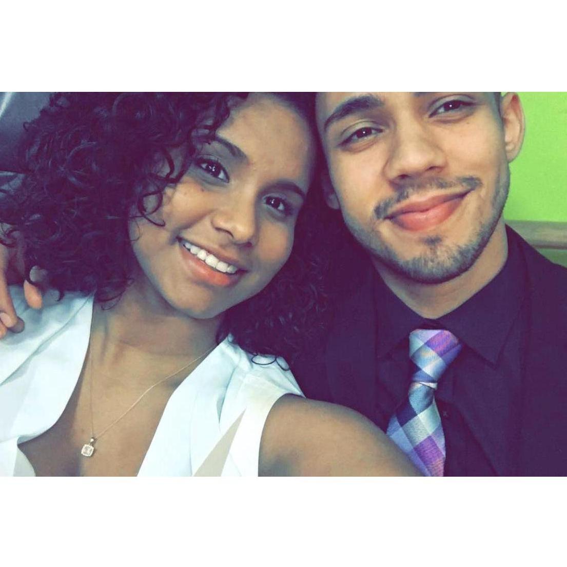 Our first New Years' together
