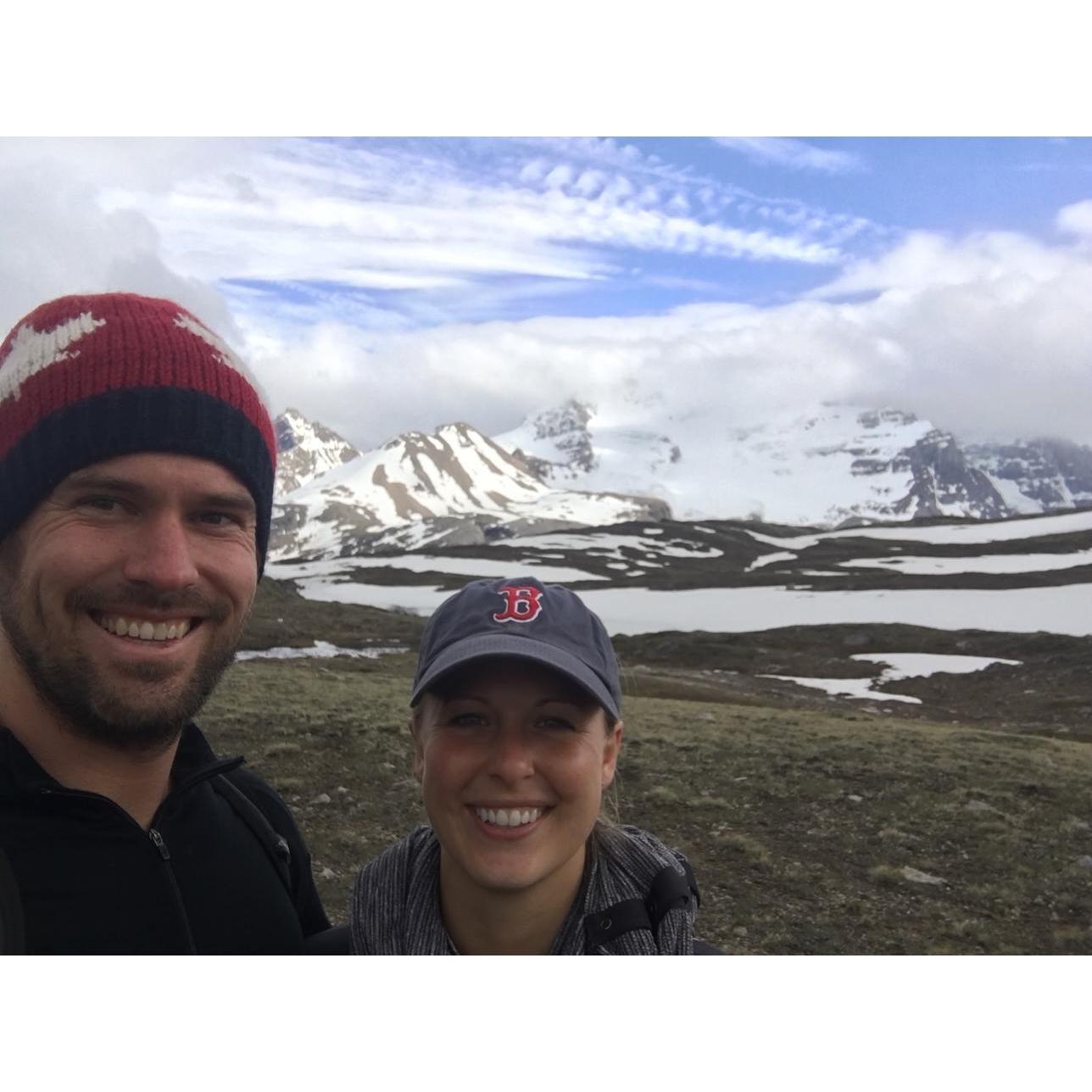 Icefields Parkway