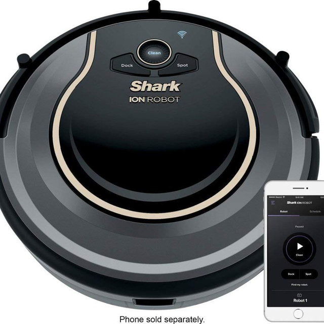 SharkNinja RV750 Black (Renewed)