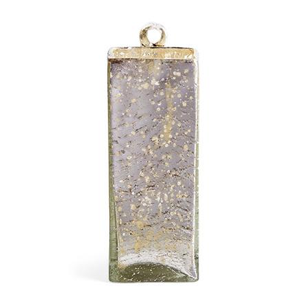 Hang Square Mercury Vase