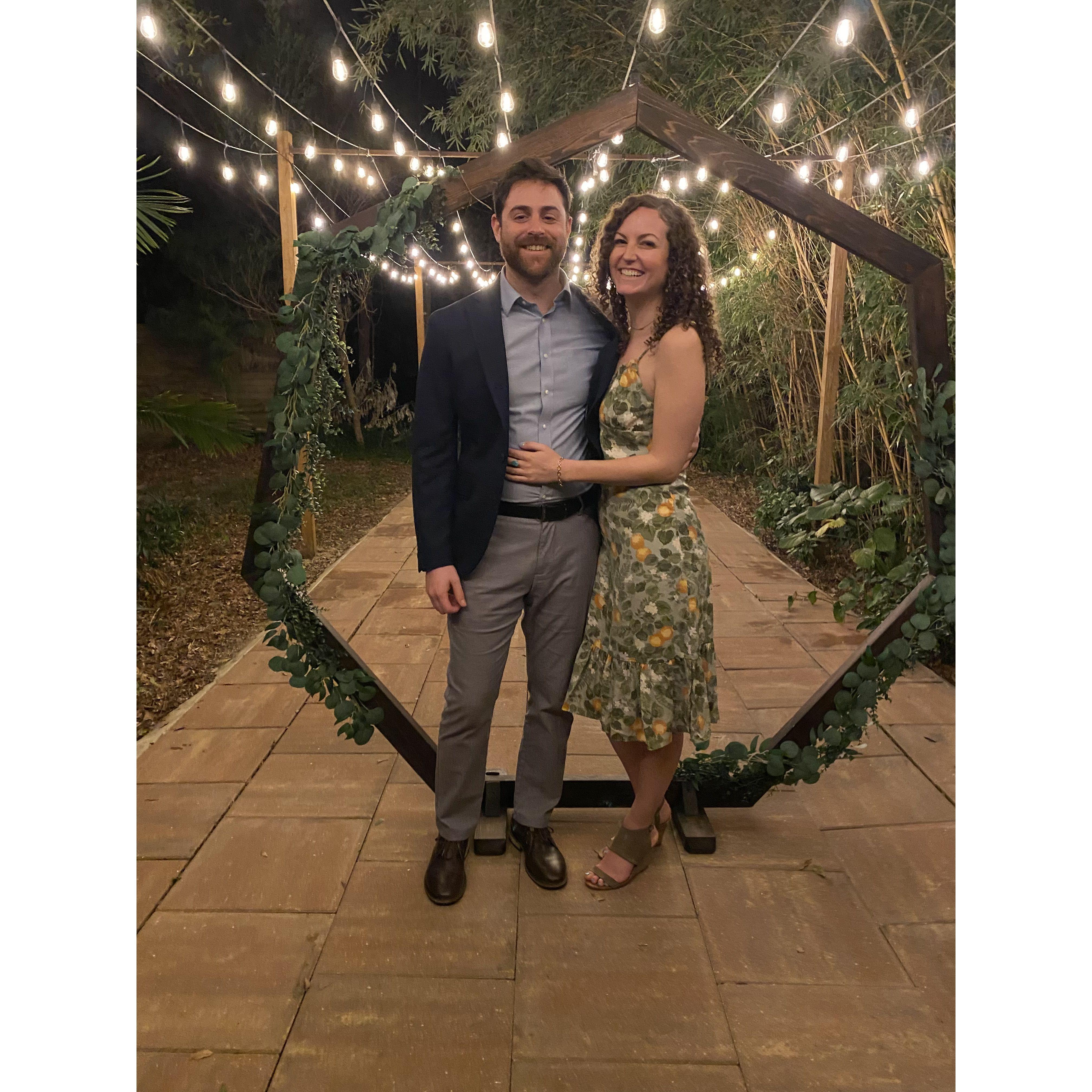 Mara and Carl's Wedding