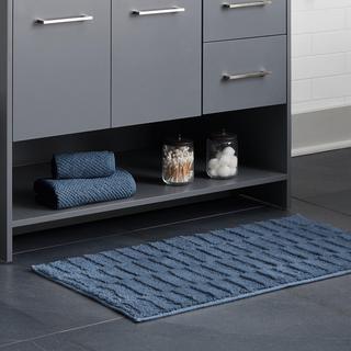 Terrain Cotton Bath Rug