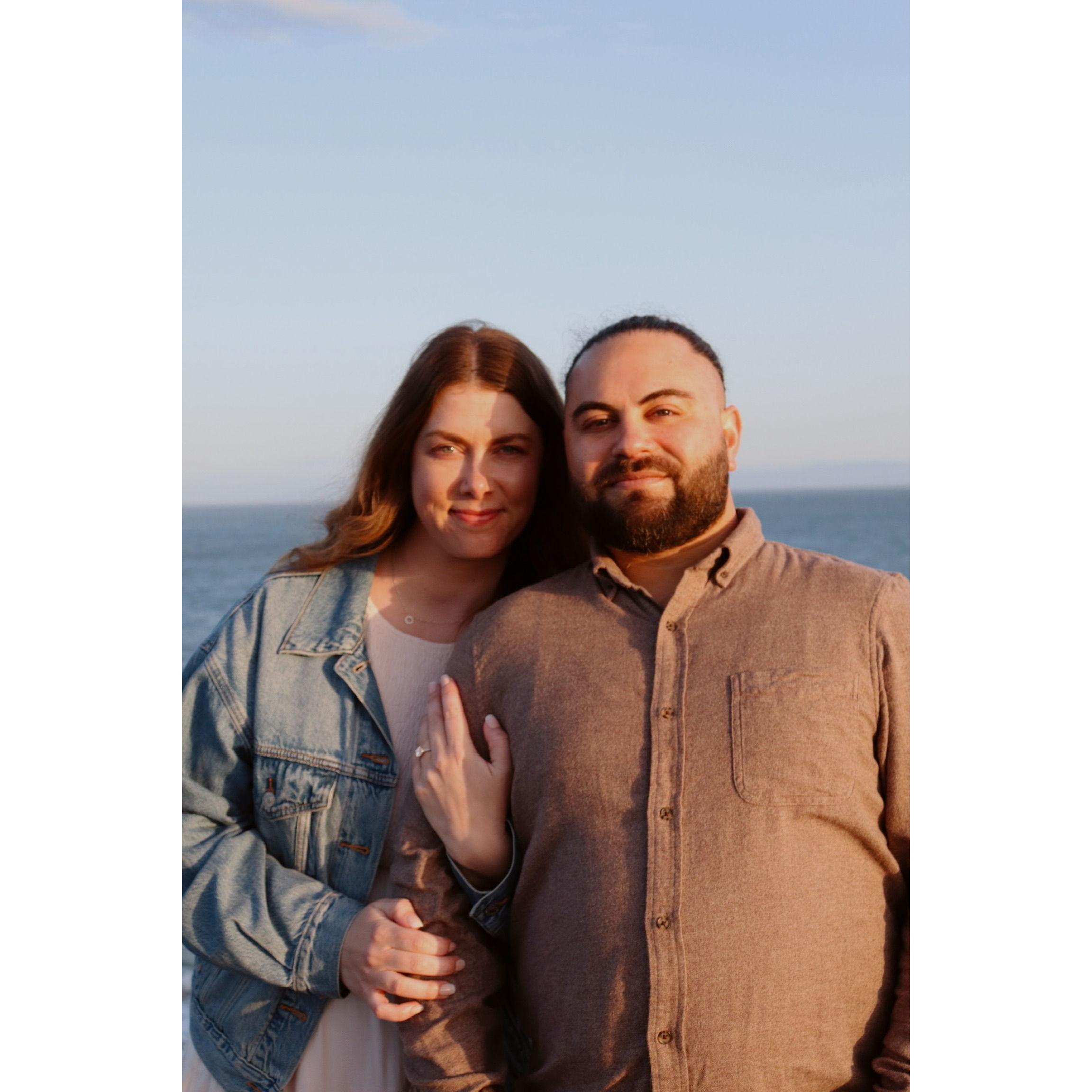 Engagement Photos - Wilder Ranch