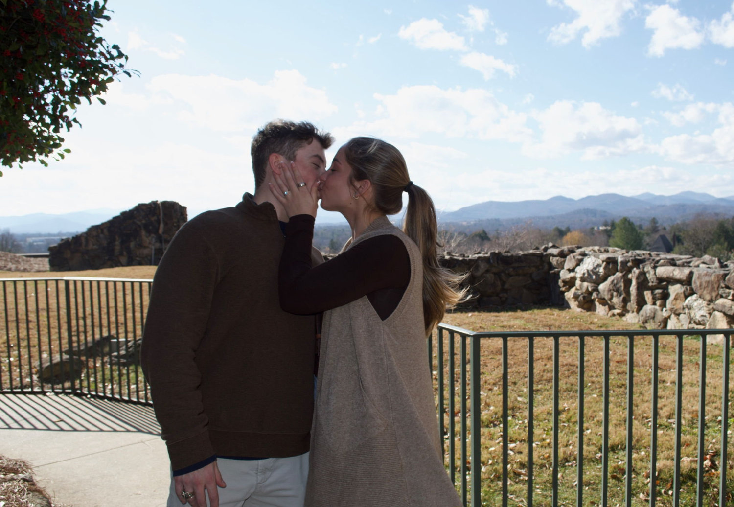 The Wedding Website of Melina Colasanti and Luke Johnson