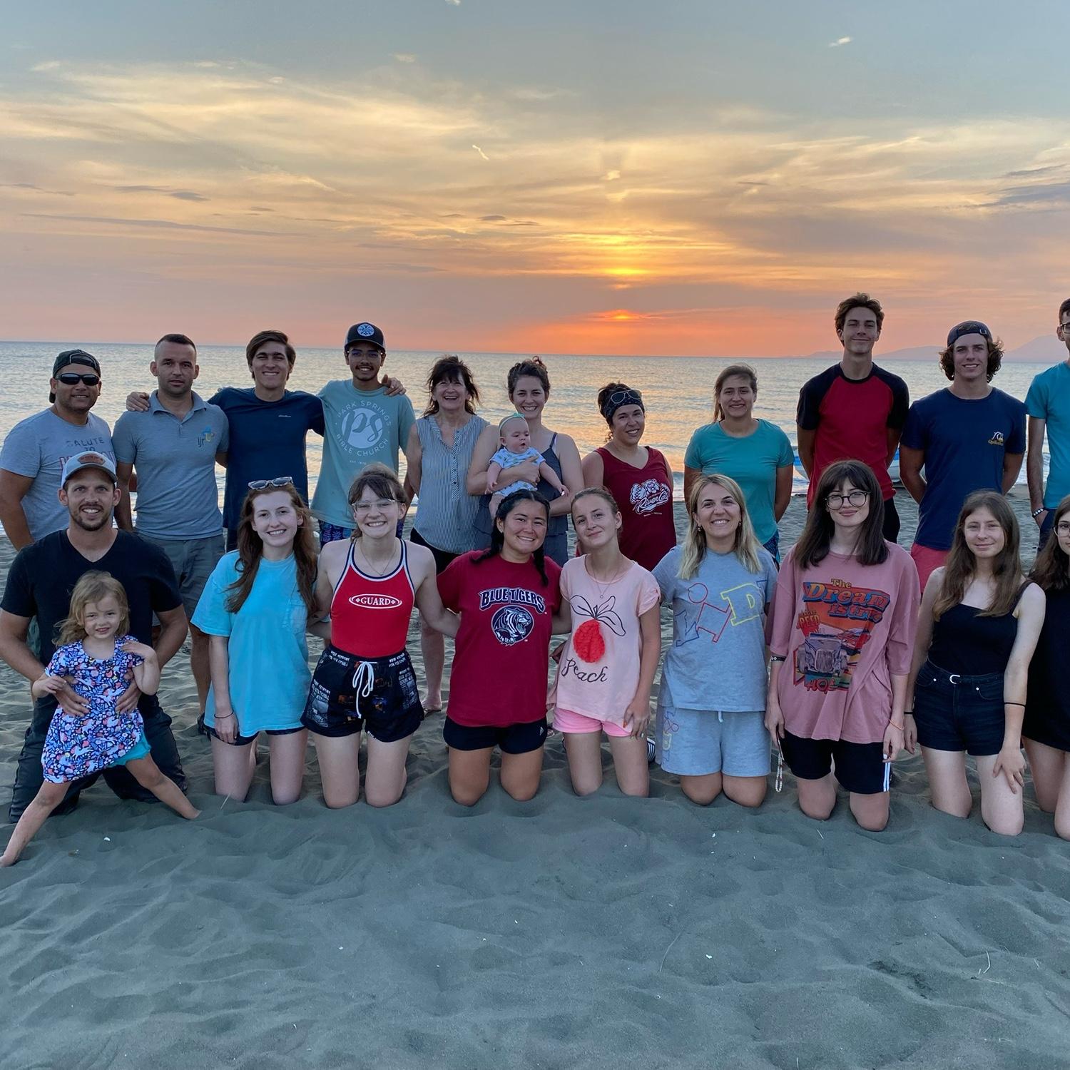 Albania Trip in July of 2022