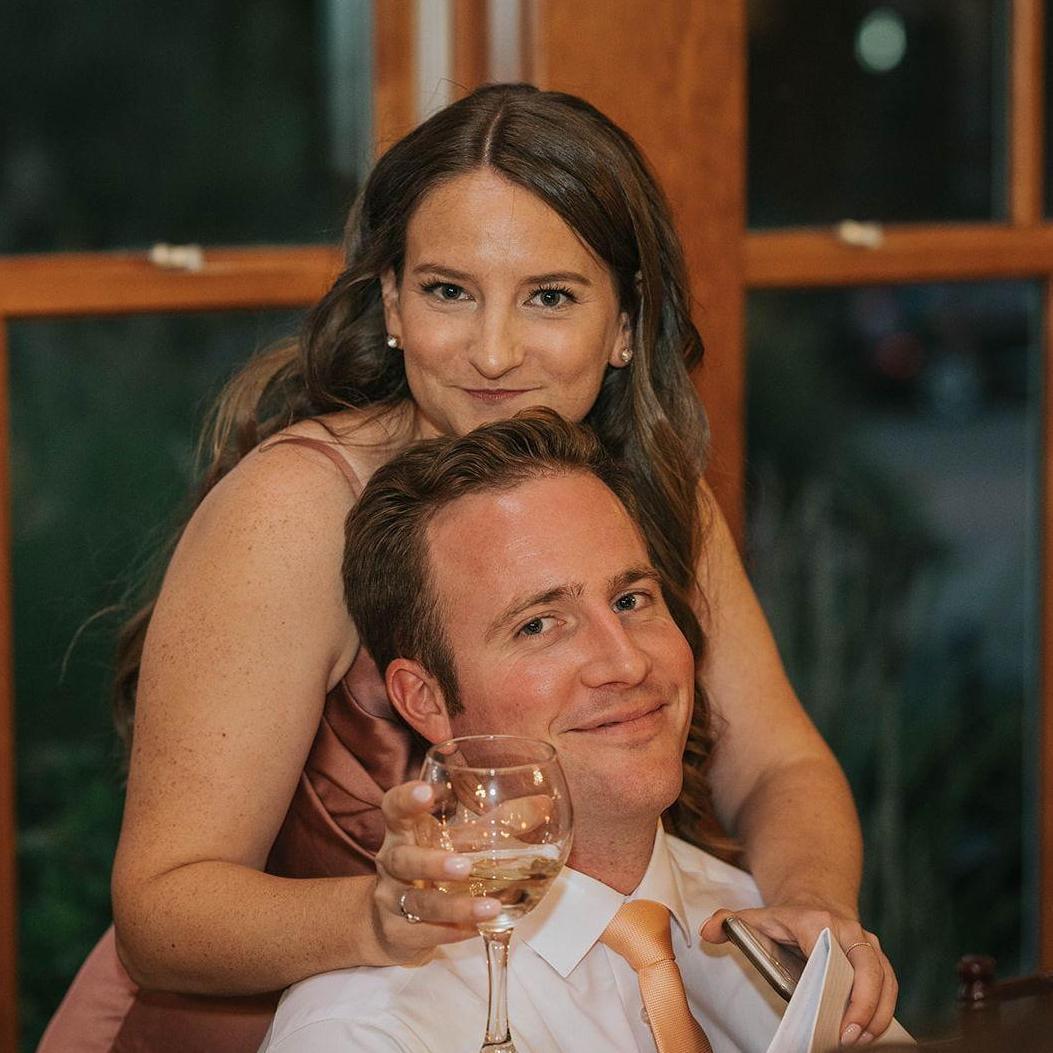 Becca & Martin's Wedding