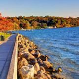 Lake Geneva Shore Path