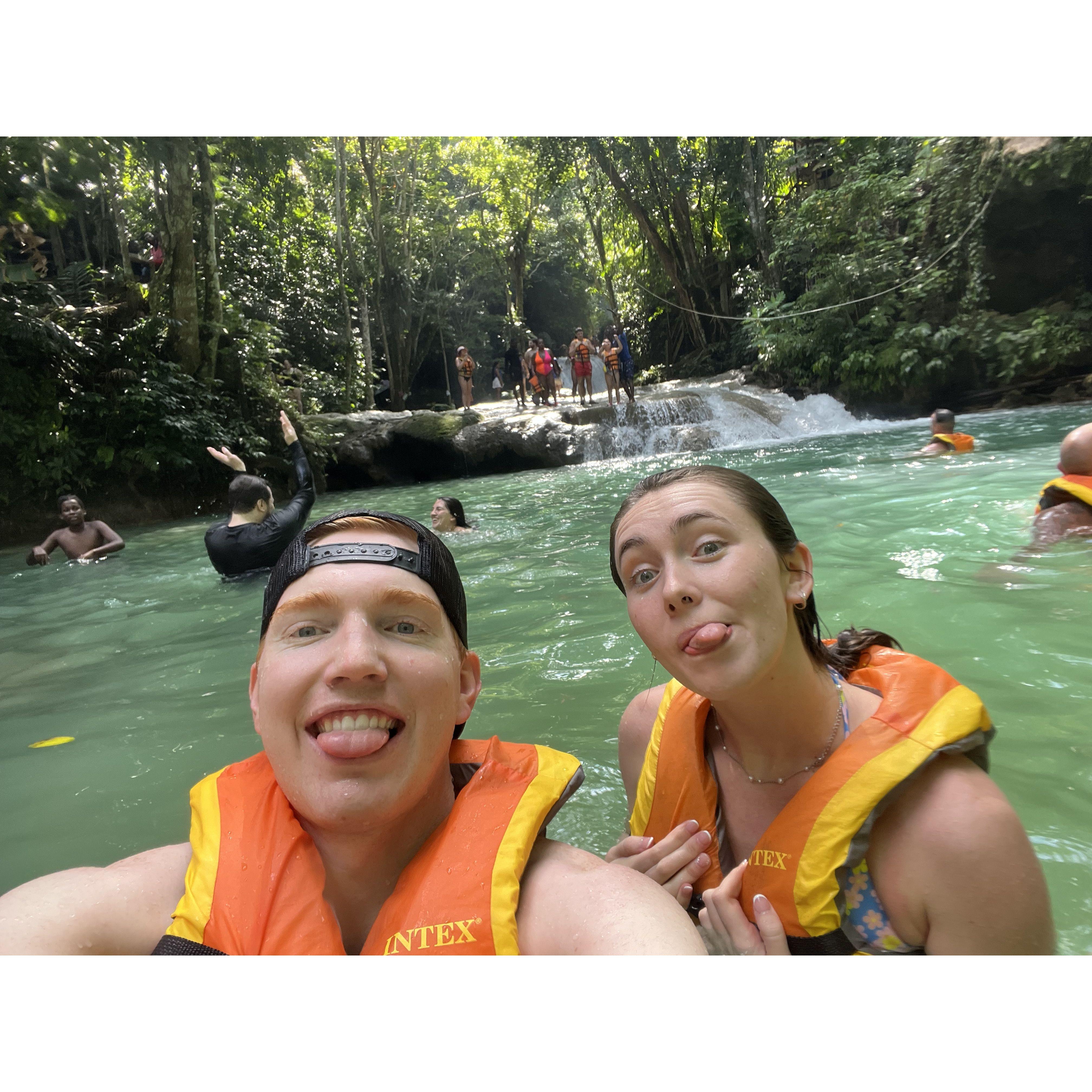 Jamaican Adventures!