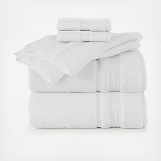 Supima Luxe 6-Piece Towel Set