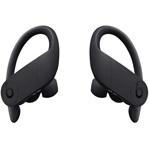 Powerbeats Pro Wireless Earphones - Apple H1 Headphone Chip, Class 1 Bluetooth, 9 Hours Of Listening Time, Sweat Resistant Earbuds - Black