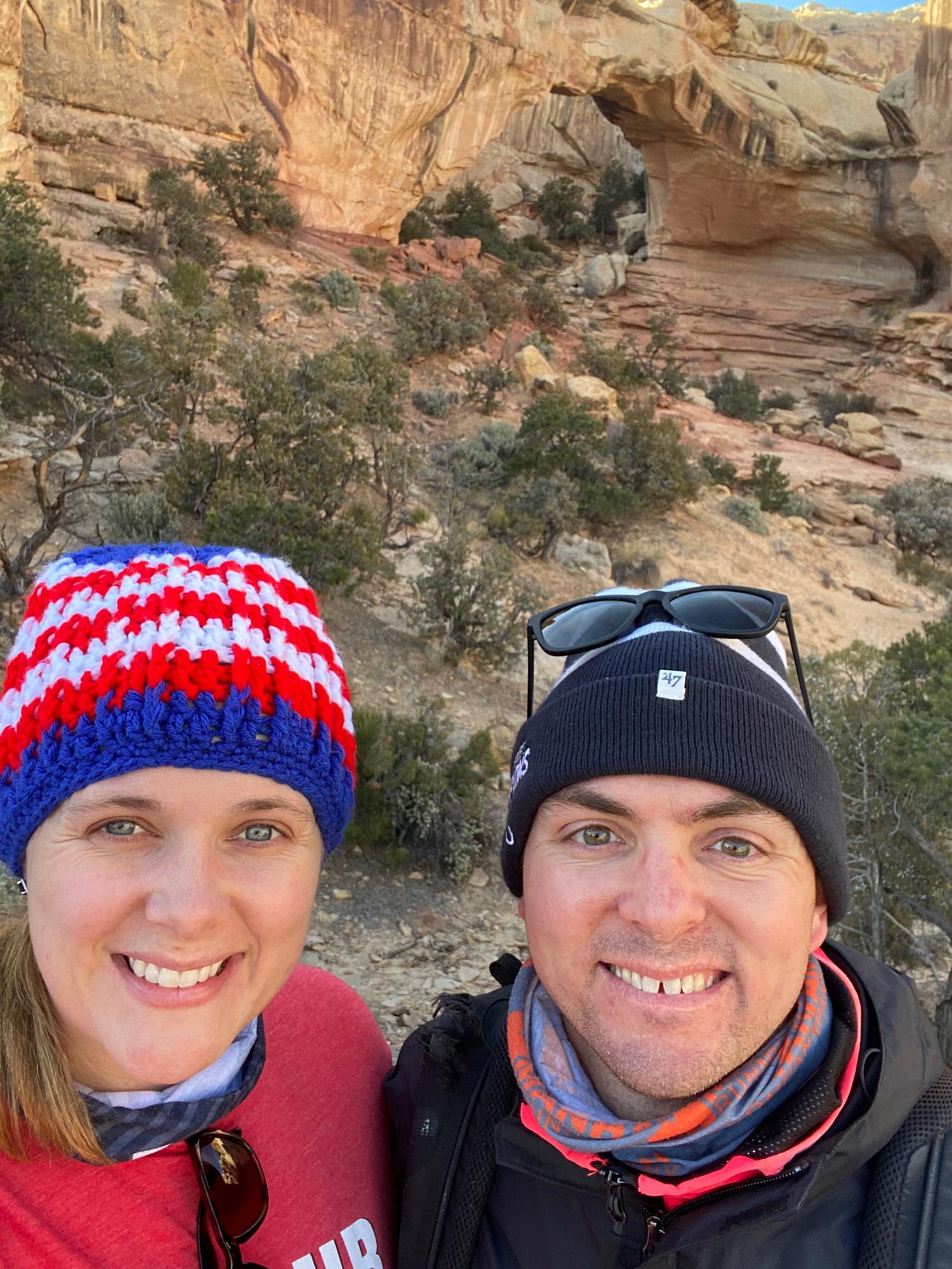 From a recent trip to Capitol Reef National Park in Utah