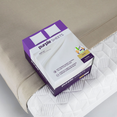 The Purple Sheets