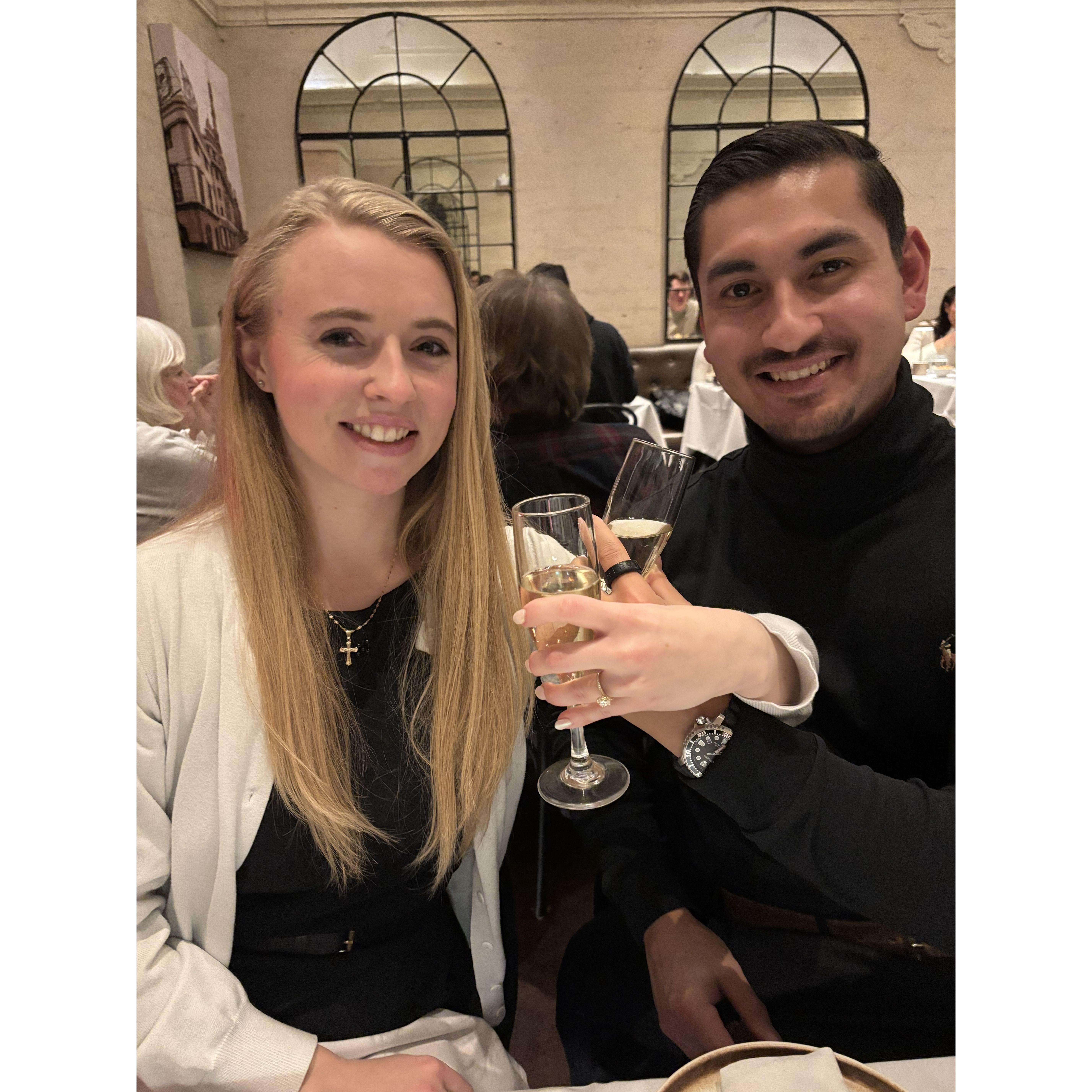 Engagement Night