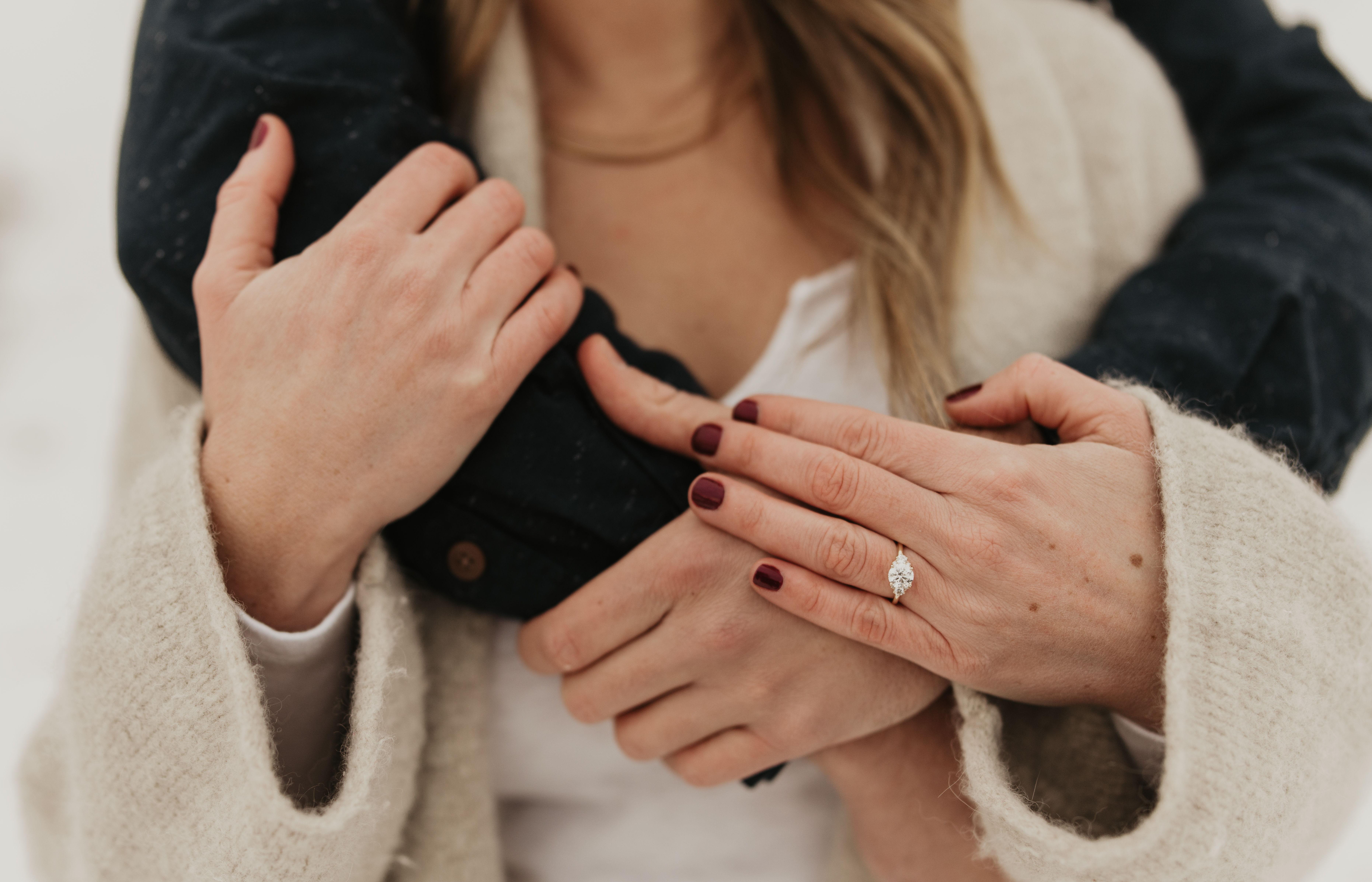 The Wedding Website of Molly Gregoire and Scott Hopmann