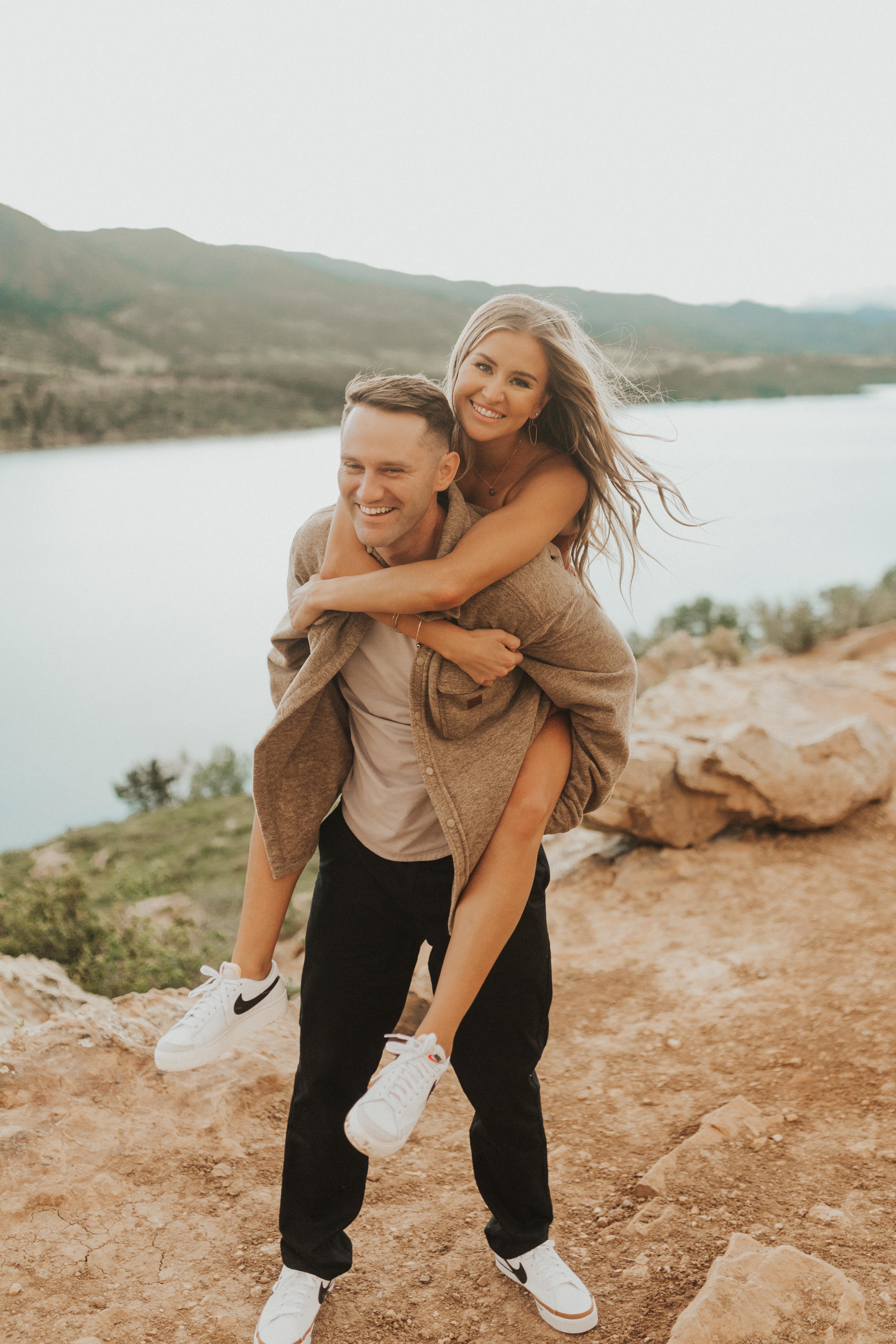 The Wedding Website of Gwyn Caughey and Matt Seligmann