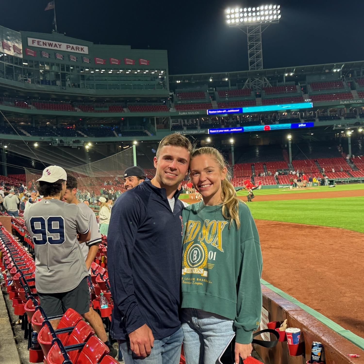 Fenway Park