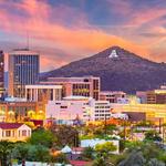 Sentinel Peak, "A" Mountain