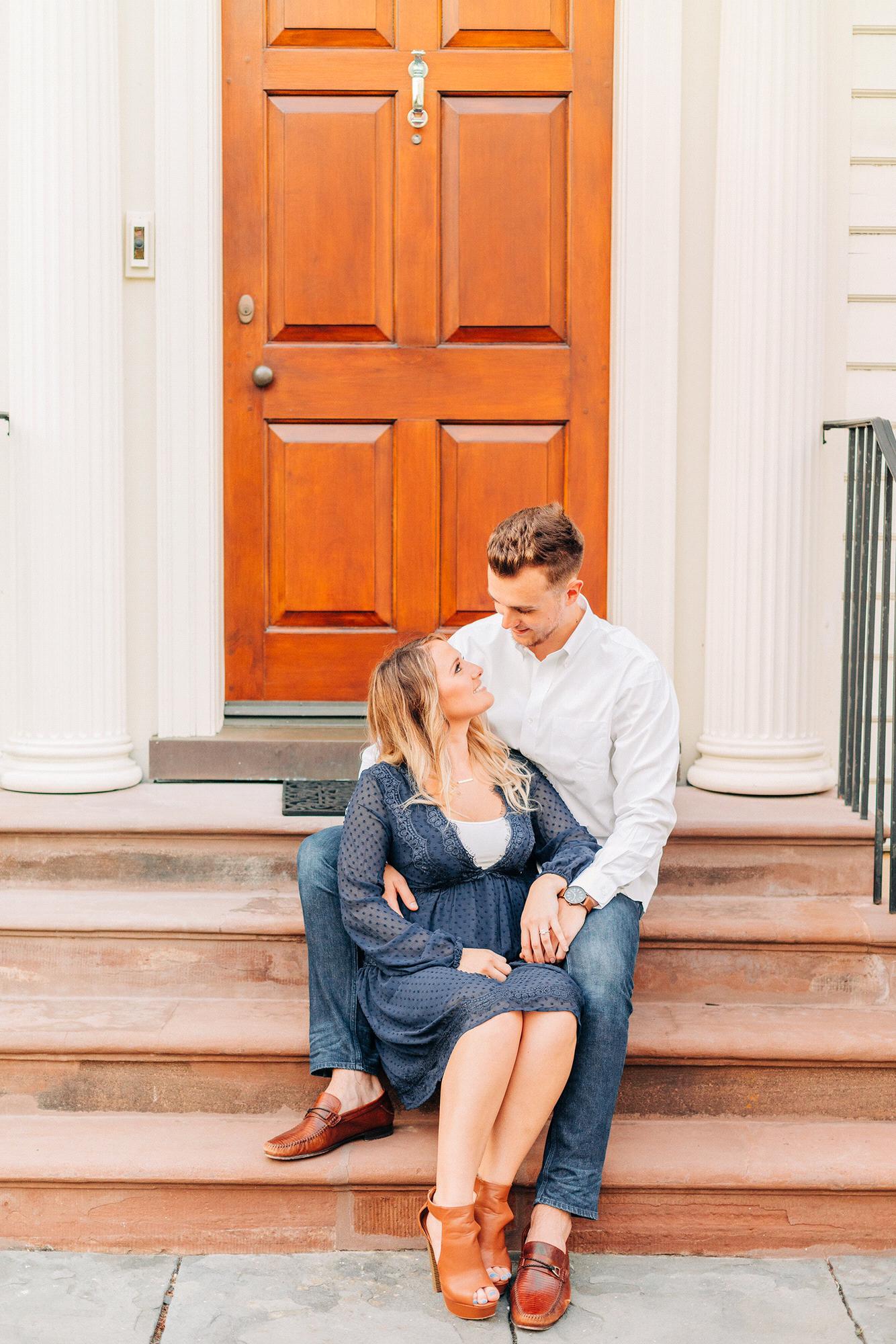 Engagement picture