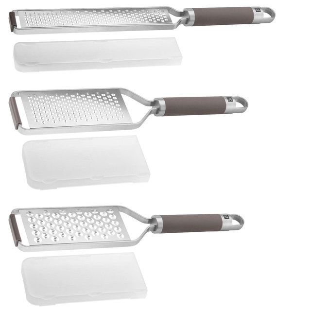 ZWILLING PRO Tool 3-pc Grater Set