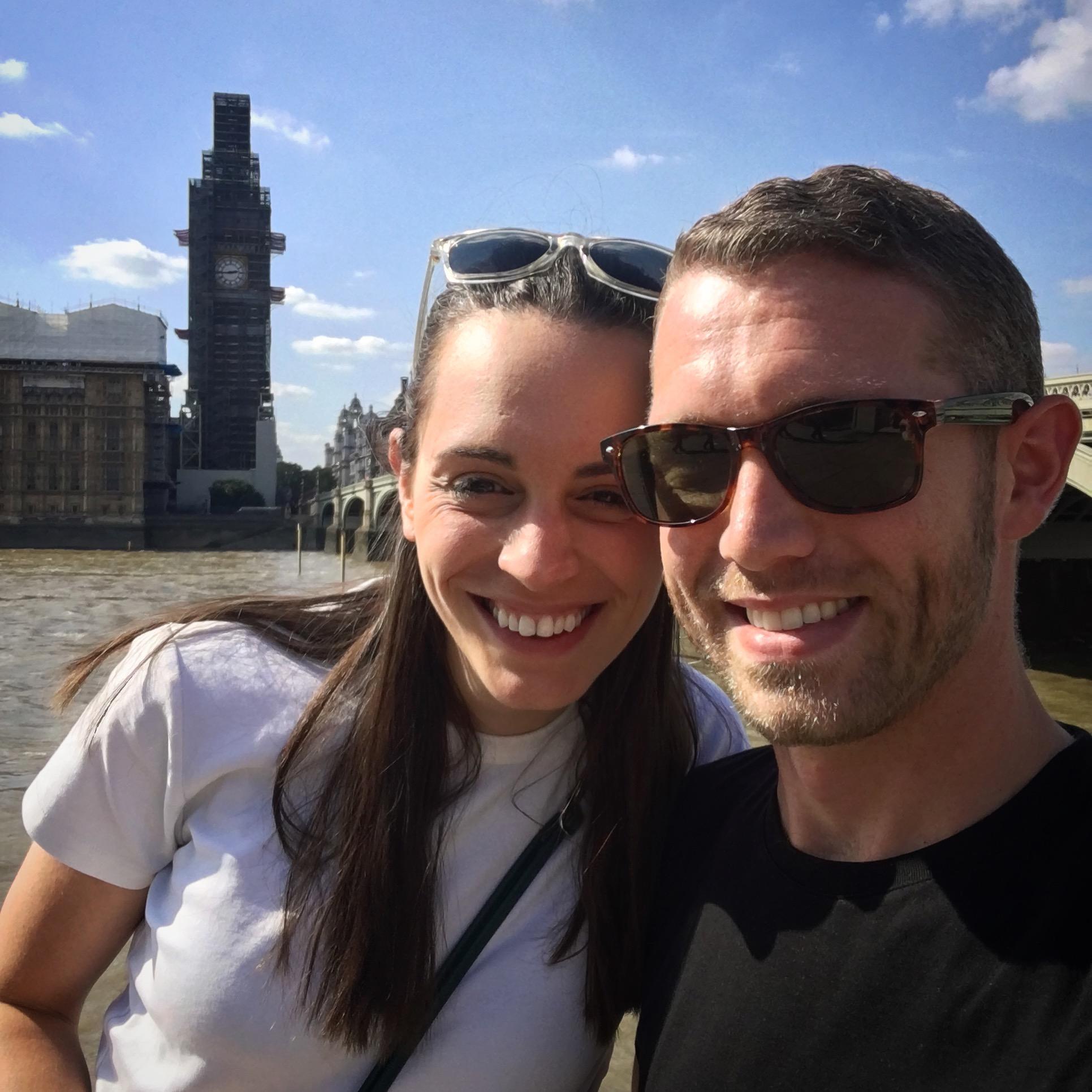 London 2018!