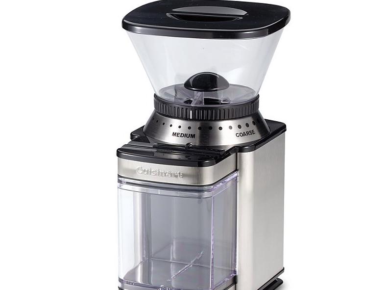 Cuisinart® Supreme Grind™ Automatic Burr Mill