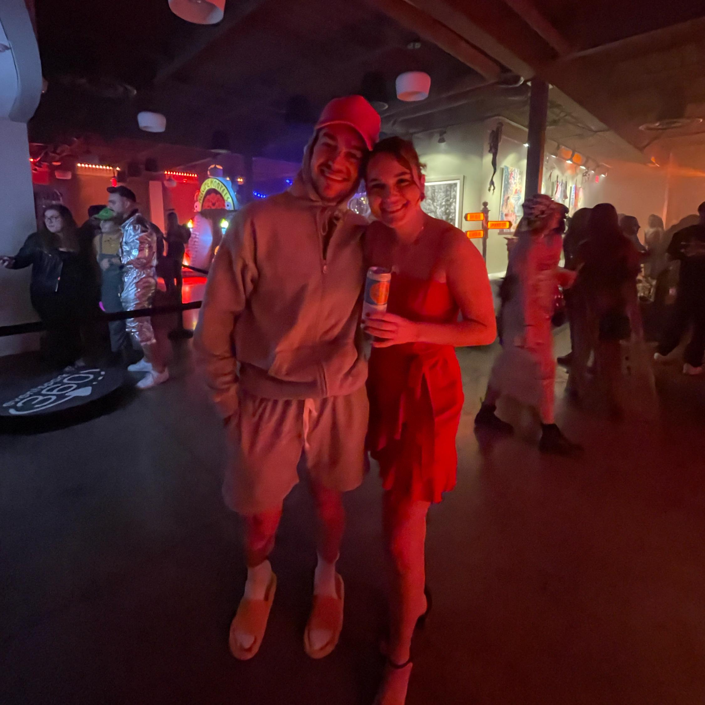 Halloween 2023- Justin and Hailey Bieber