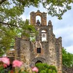 El Camino de San Antonio Missions