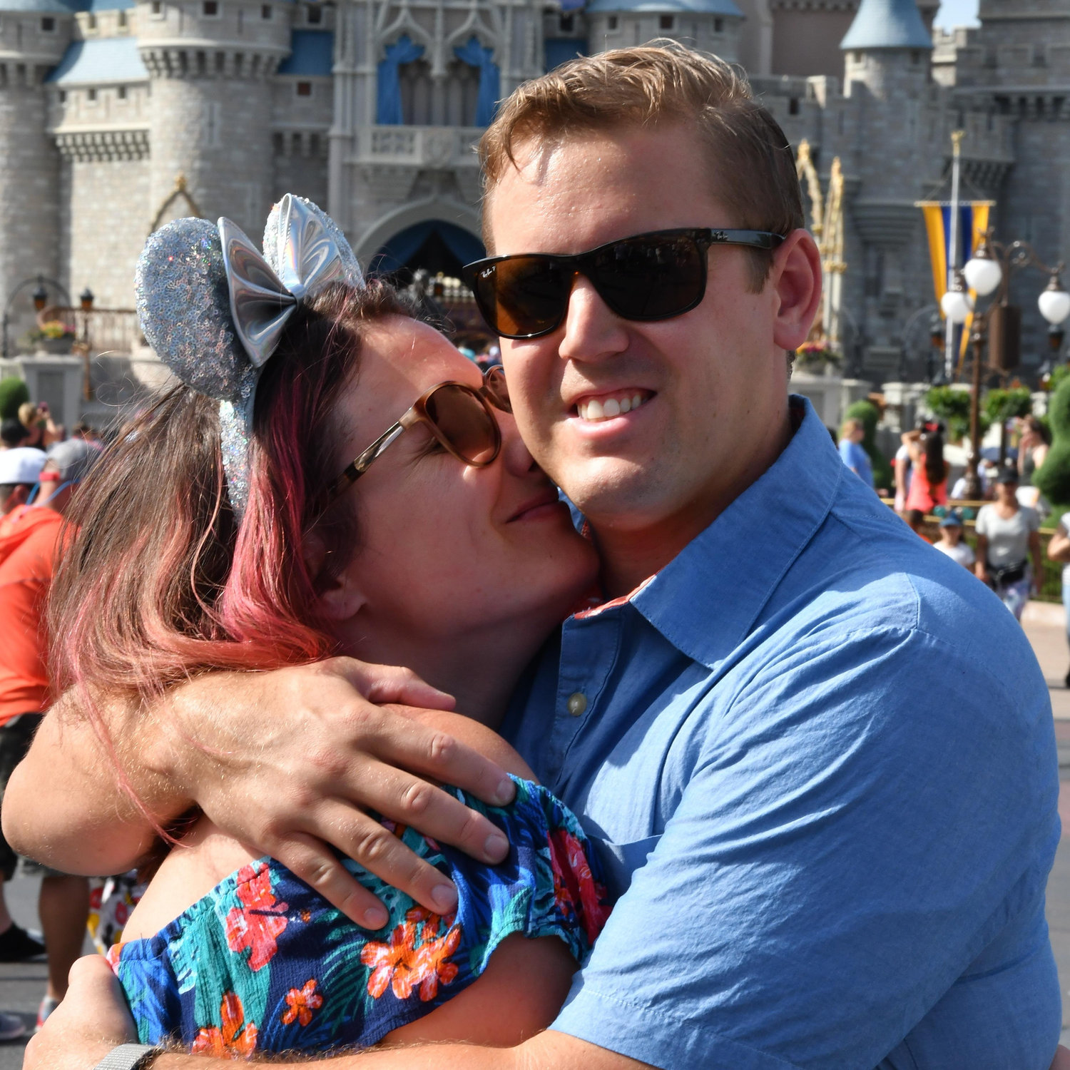 The Wedding Website of Emily Baye Clark and Vincent Cousineau Cote