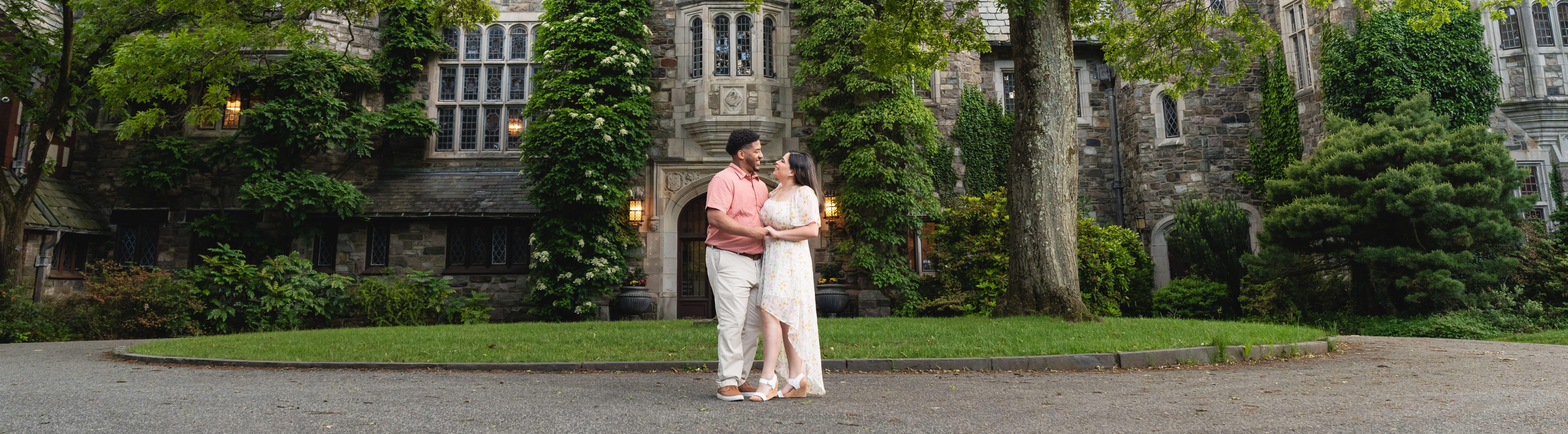 The Wedding Website of Javier Paulino and Fresia Retana