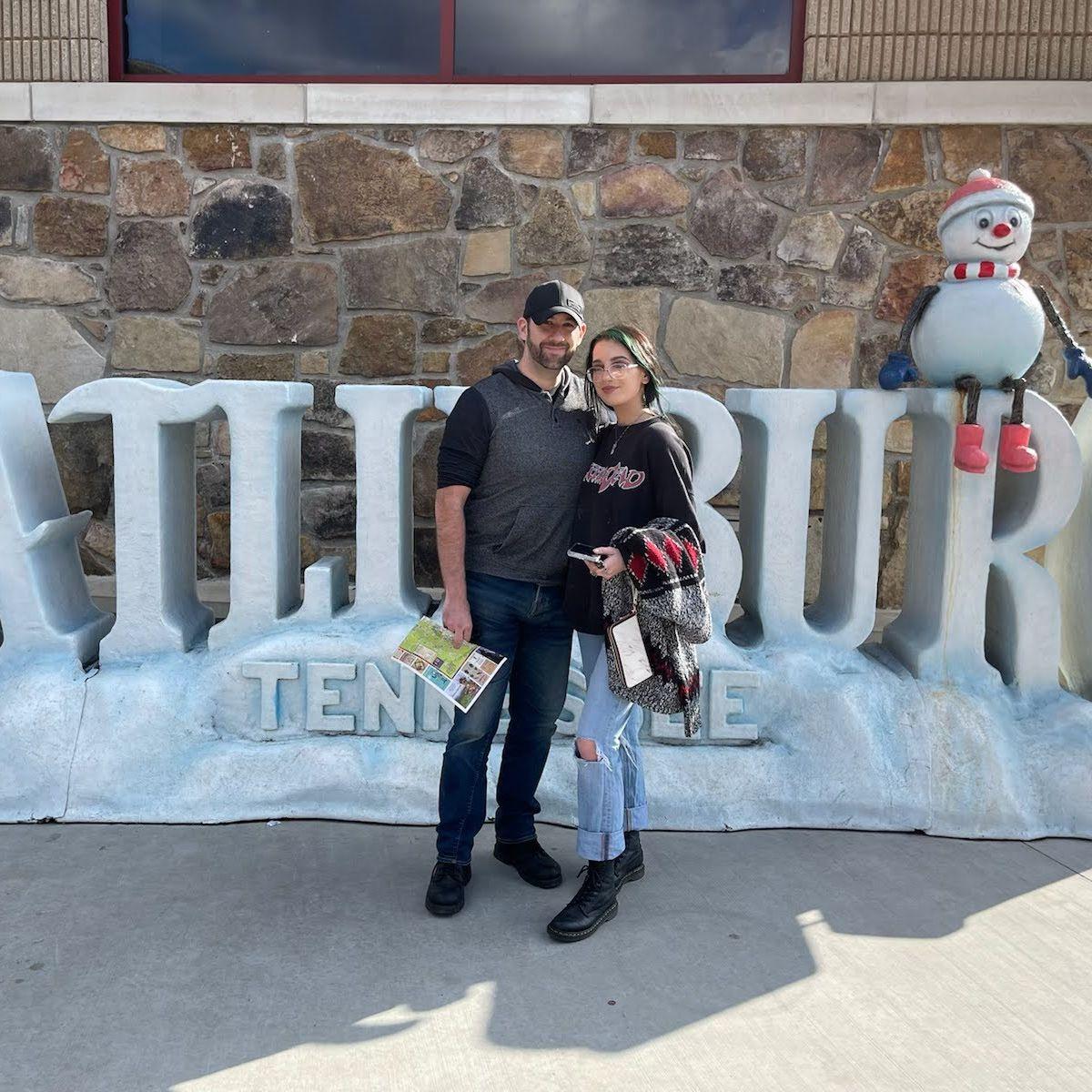 Our first trip to Gatlinburg together!
January 14th 2022