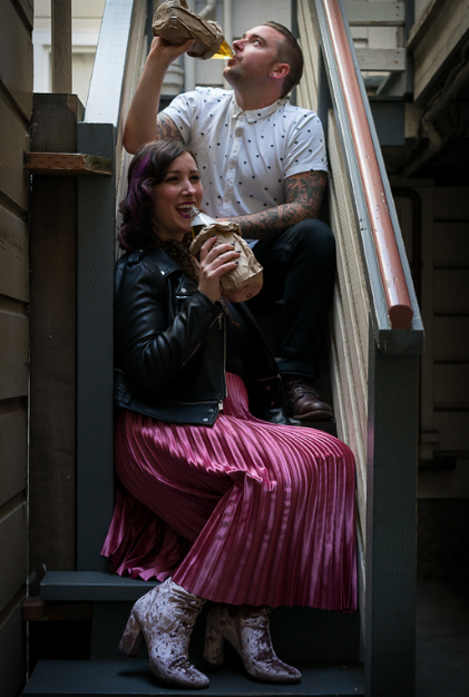 The Wedding Website of Suzanne Hirsh and Jonny Herominski