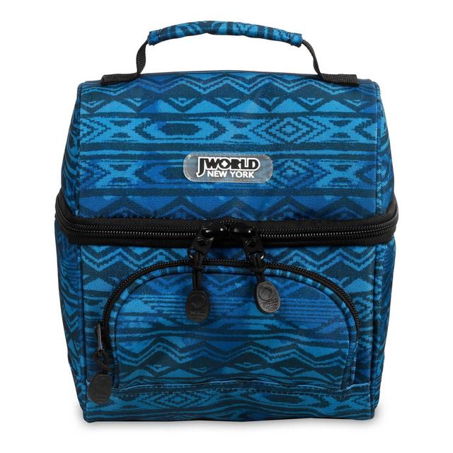 J World Corey Lunch Tote - Water Mark