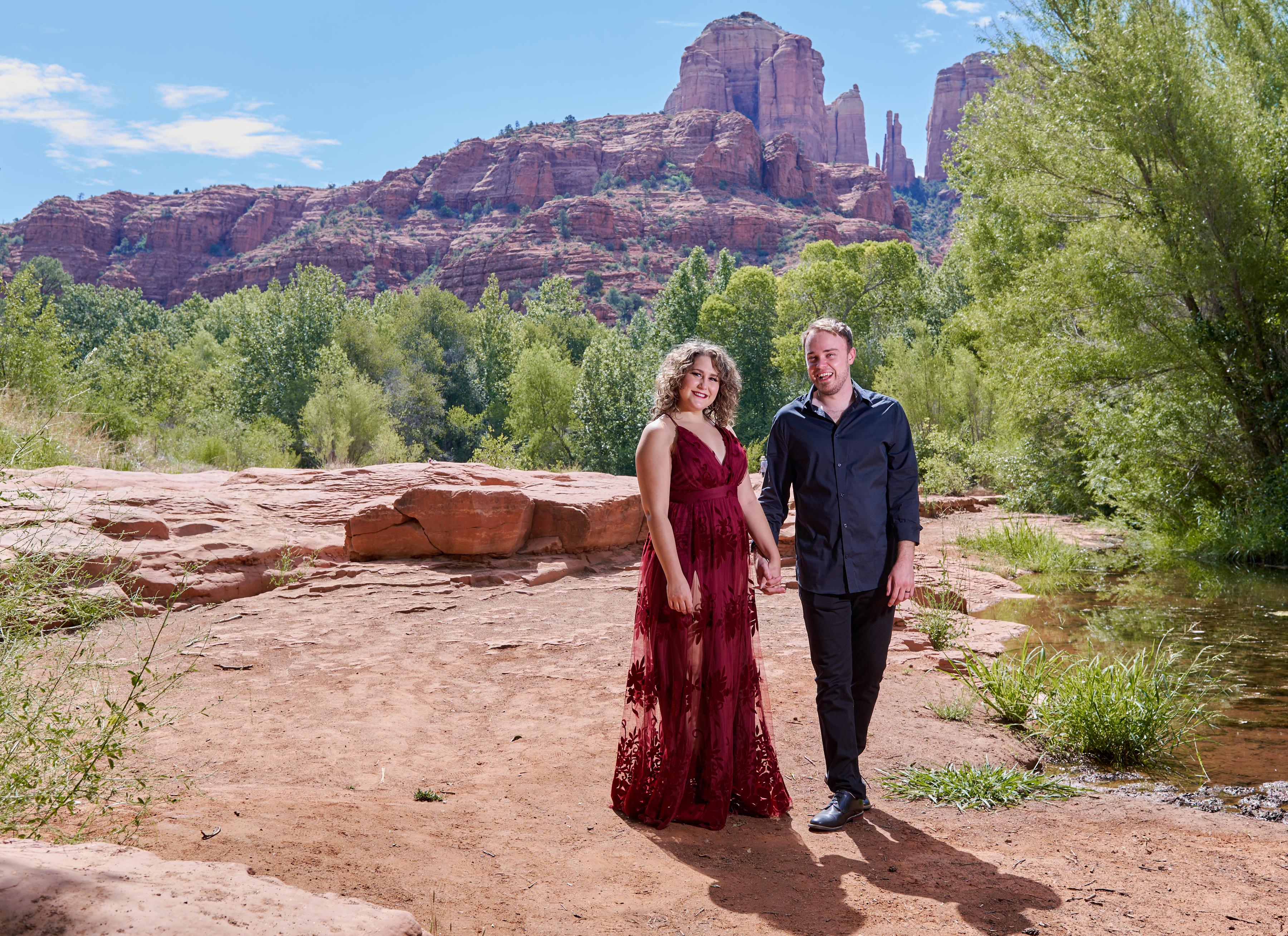 The Wedding Website of Ariana Warsco and Alex Harrington