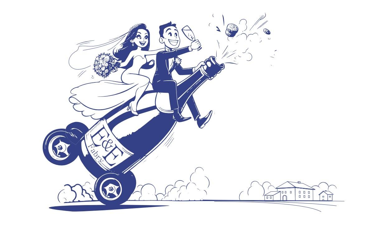 The Wedding Website of Elysha Lall and Emmanuel Fabry