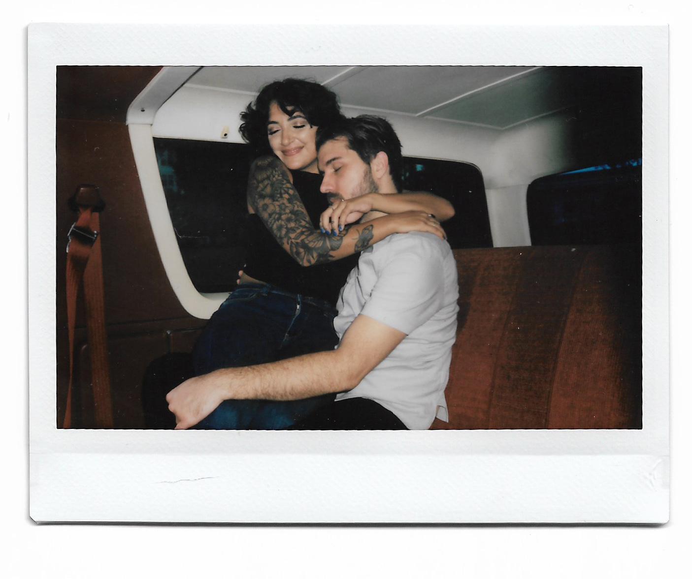The Wedding Website of Nadine Berns and Caleb Lee