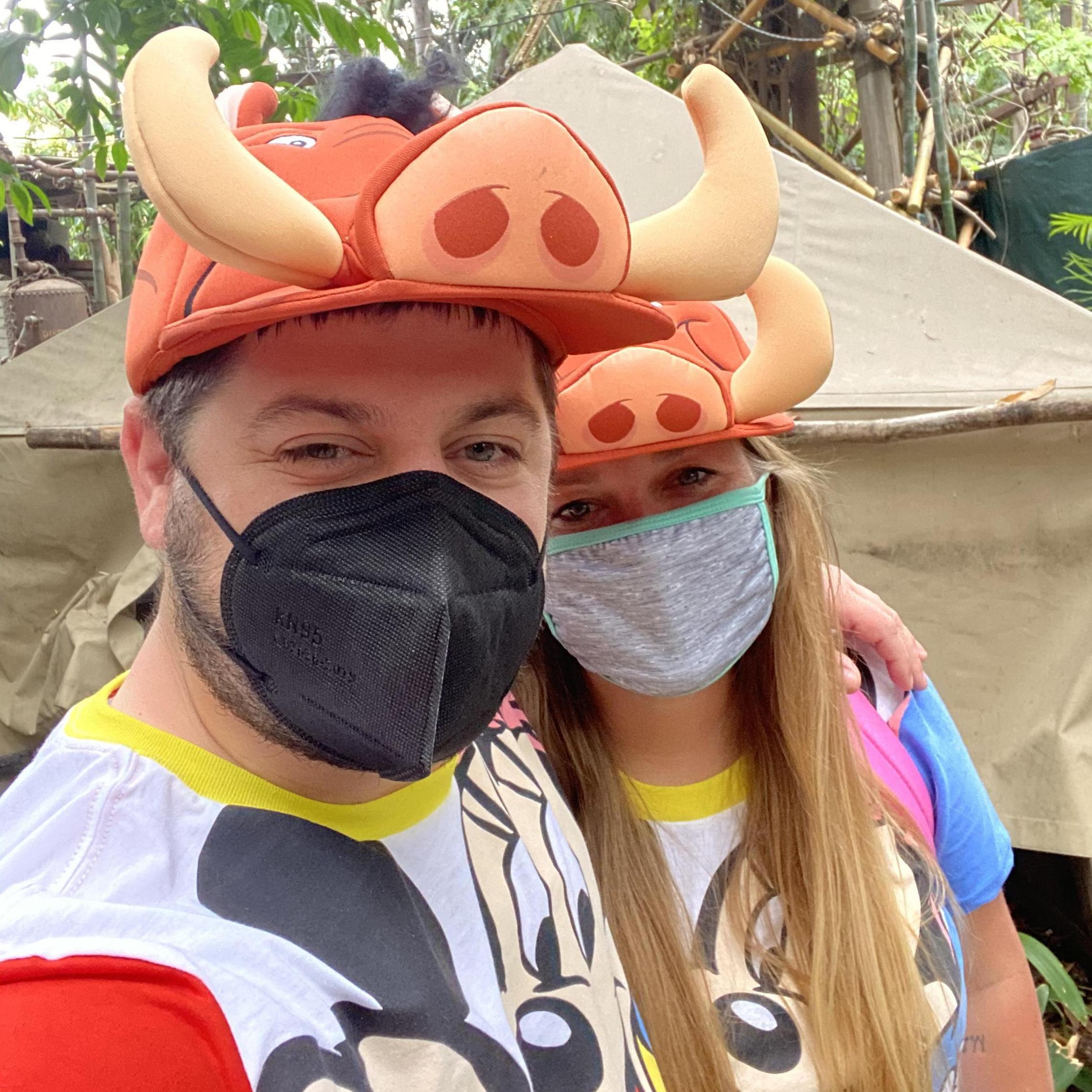 Disneyland 2021