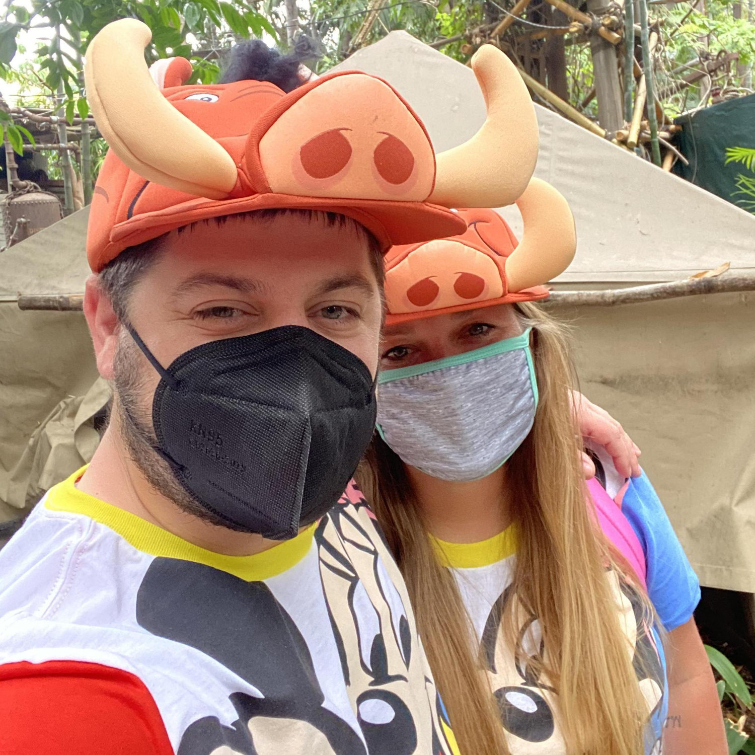 Disneyland 2021