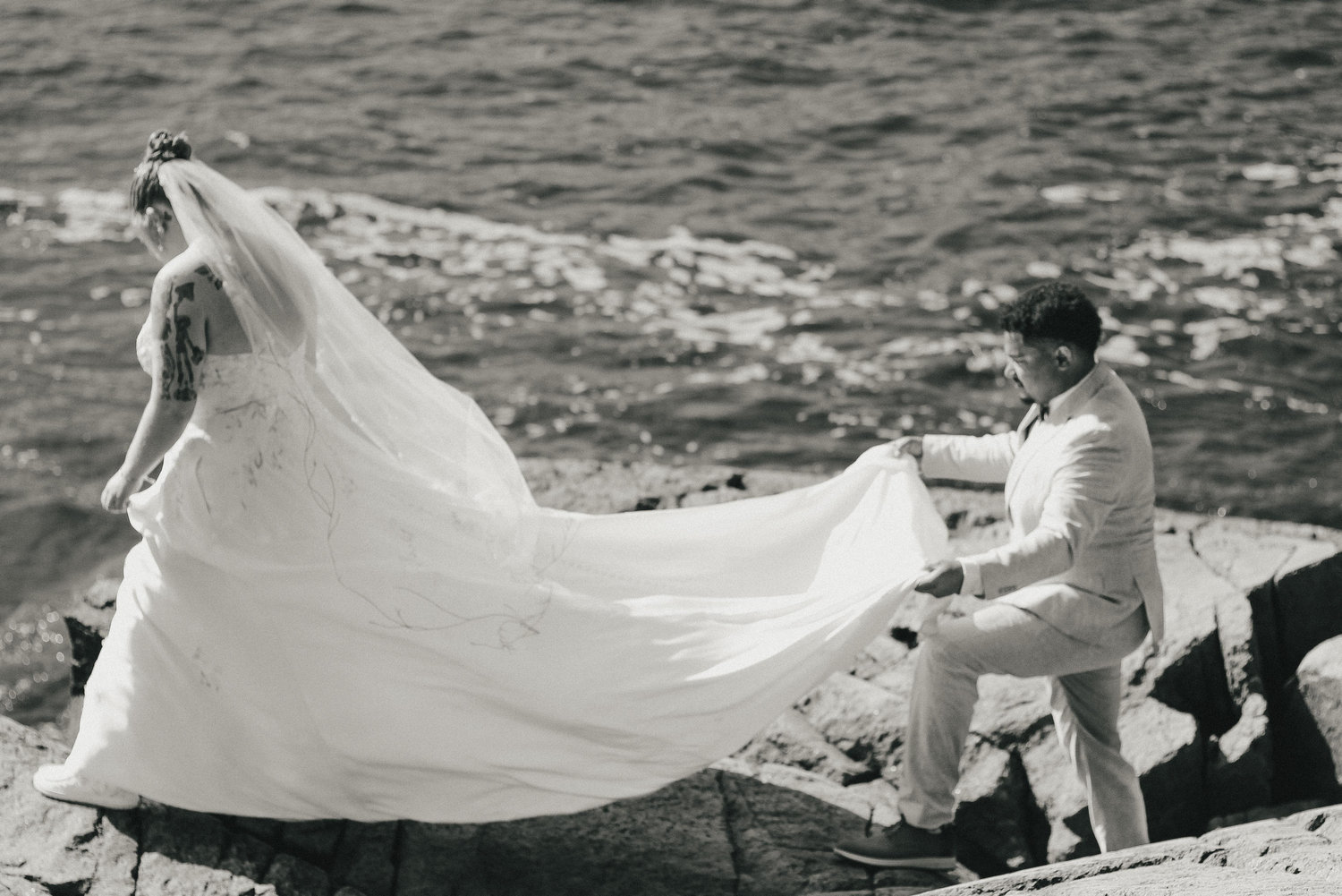 The Wedding Website of Sydney Esse and Anthony Blevins