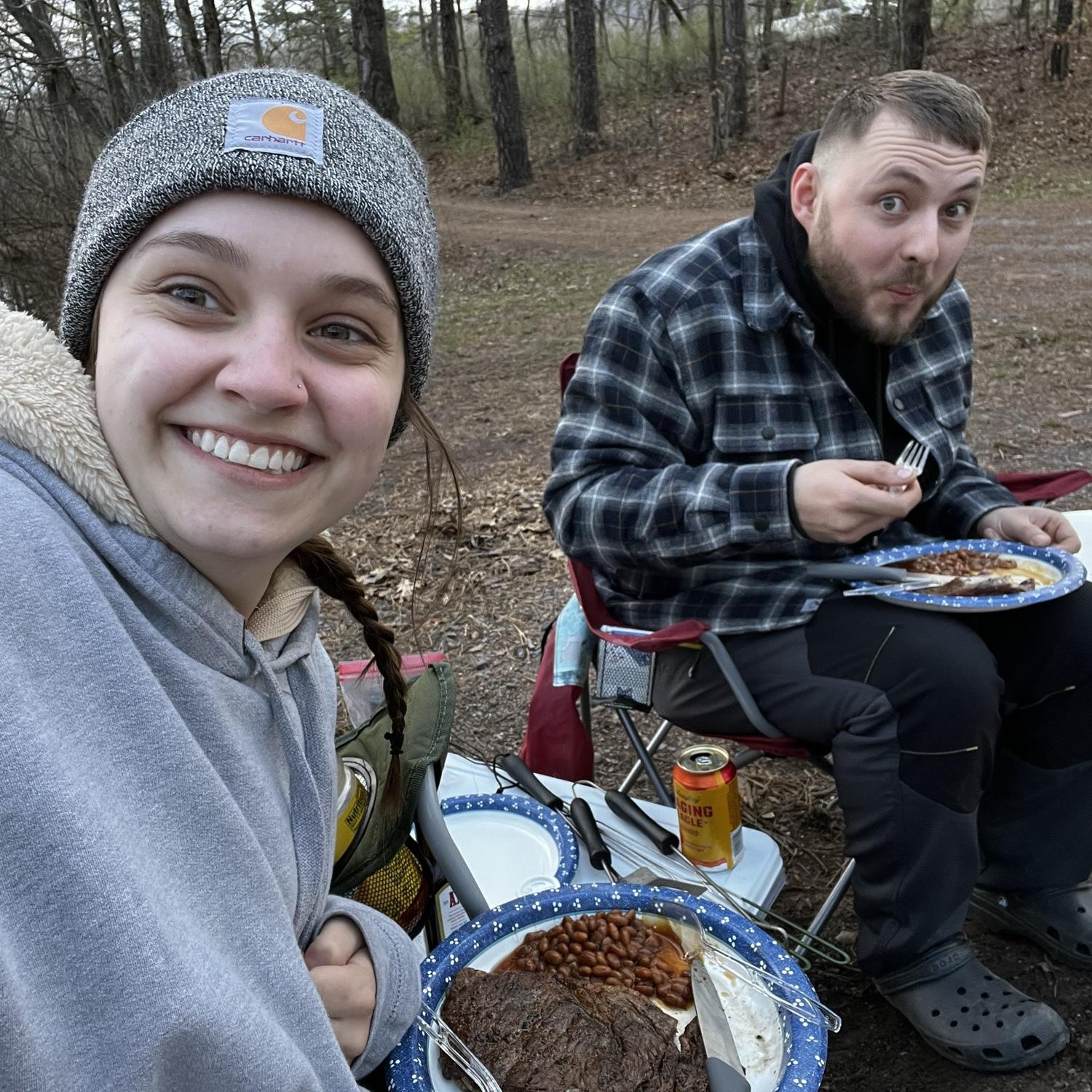 Winter Camping